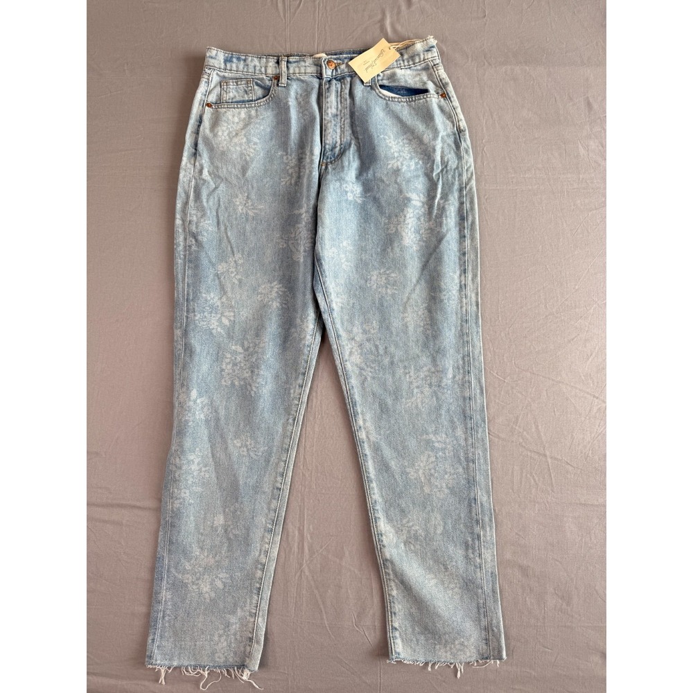 universal thread boyfriend‎ jeans size 10/30 Womens High rise